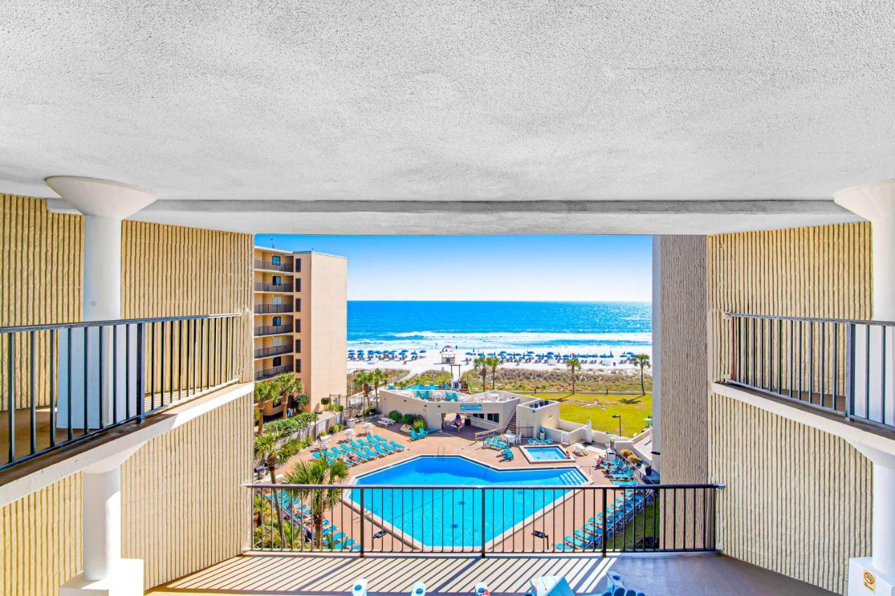 Top Of The Gulf 702 Teal Waters Panama City Beach Exterior photo